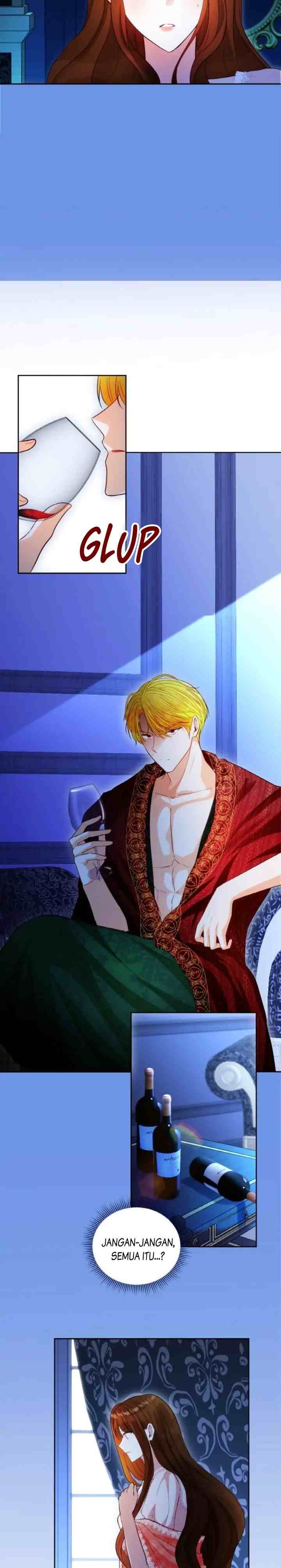 After the Insomnia Was Cured, the Tyrant Became Obsessive chapter 24 halaman 11