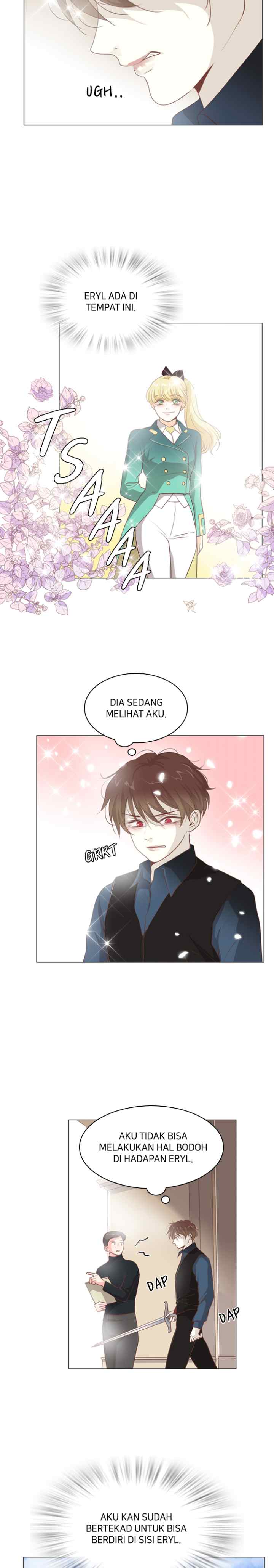 Baby Princess the Matchmaker chapter 92 halaman 4