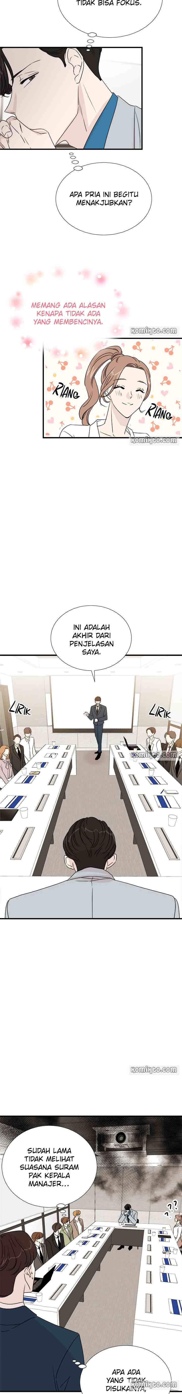 Your Voice chapter 22 halaman 14