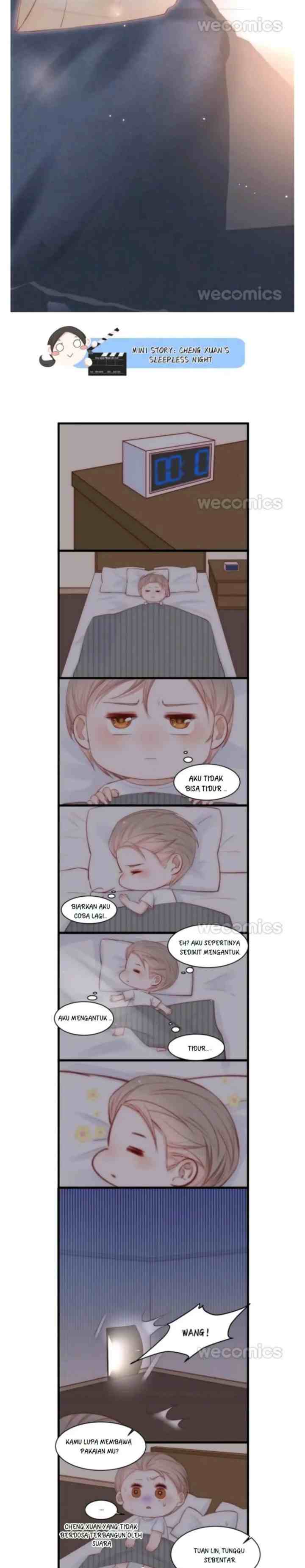 Under Your Wings chapter 54 halaman 12