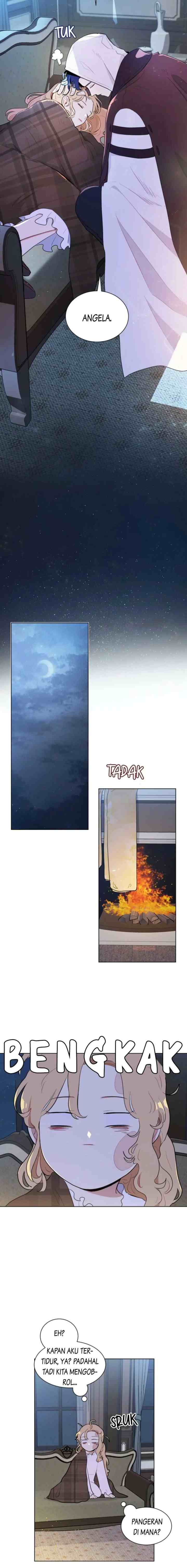 I'm Stanning the ‏Prince chapter 32 halaman 5