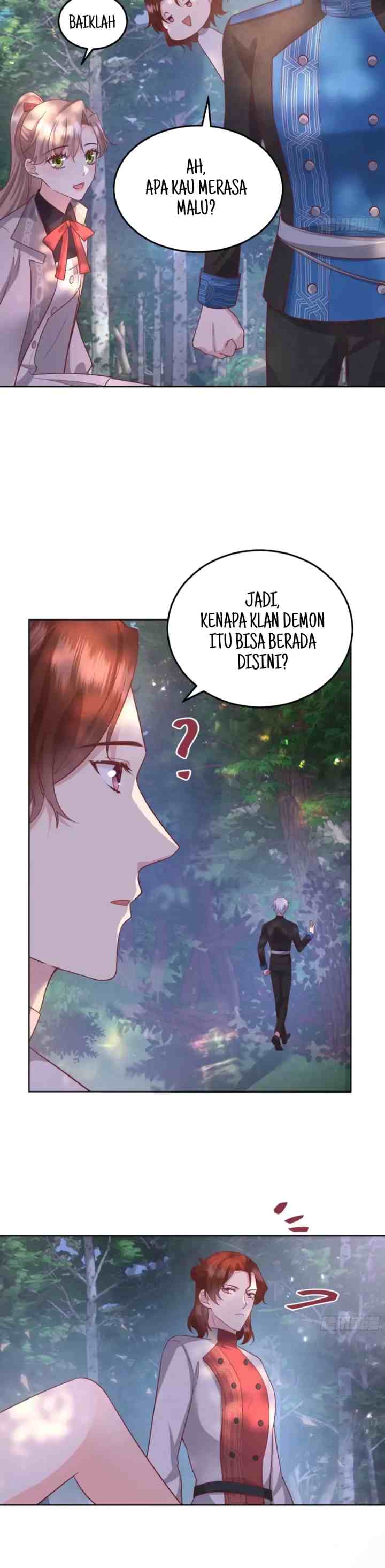 Give The Harem To The Villainess chapter 23 halaman 4