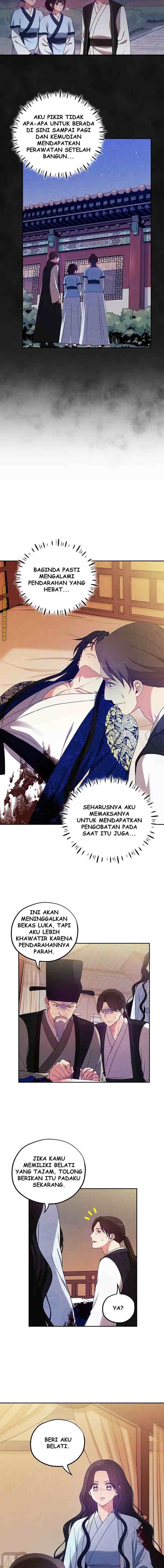 Elixir of the Sun chapter 43 halaman 8