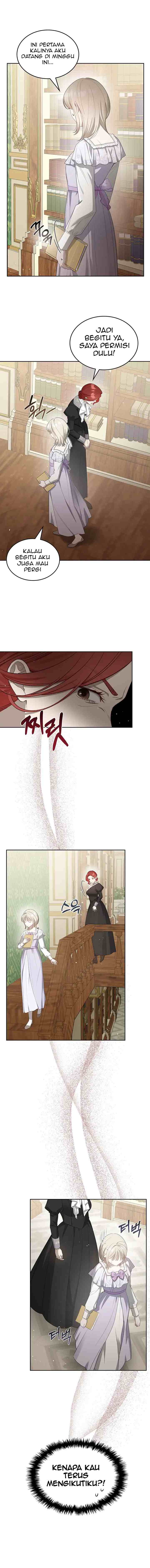 The Male Lead Monster Lives Under My Bed chapter 19 halaman 5