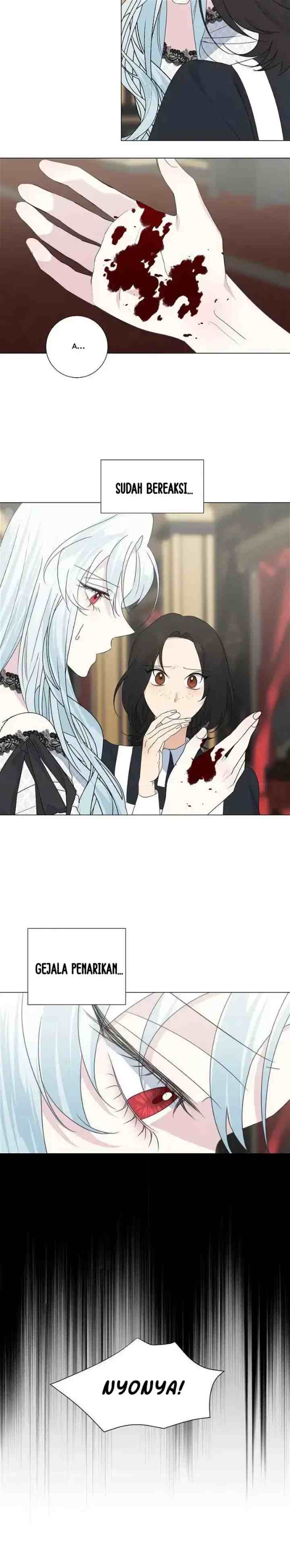 Somehow, My Tyrant Husband Has Became Cautious chapter 32 halaman 15