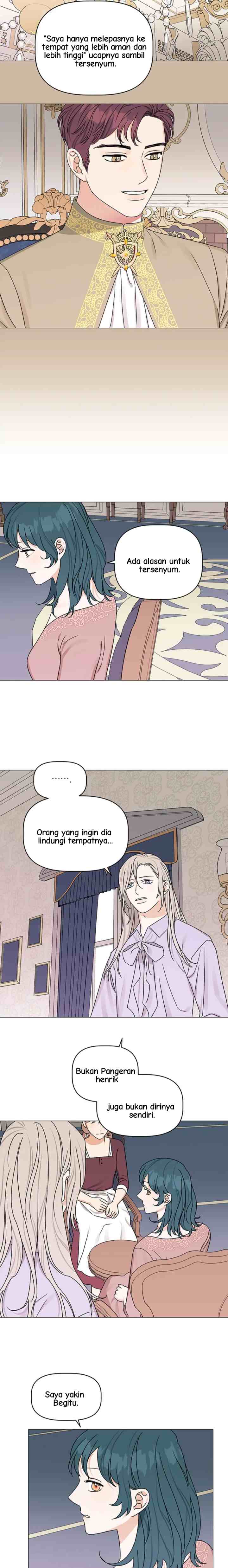 My Dazzling Downfall chapter 55 halaman 16