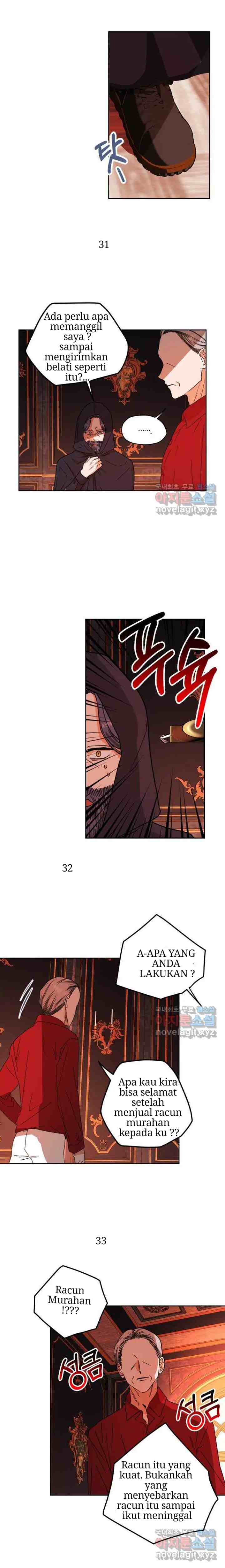 Leveling My Husband to the Max chapter 95 halaman 11