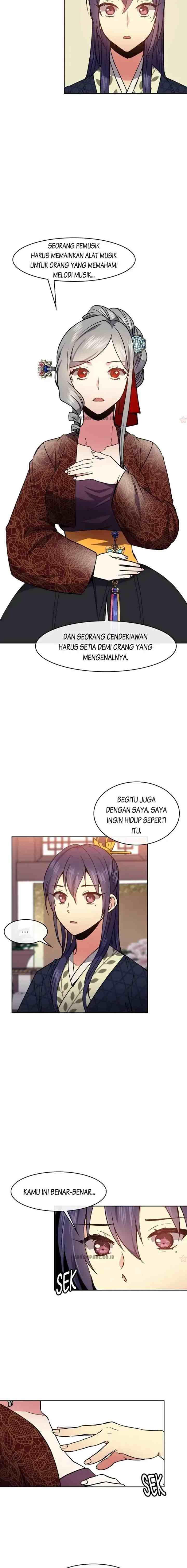 Queen's Revenge chapter 62 halaman 13