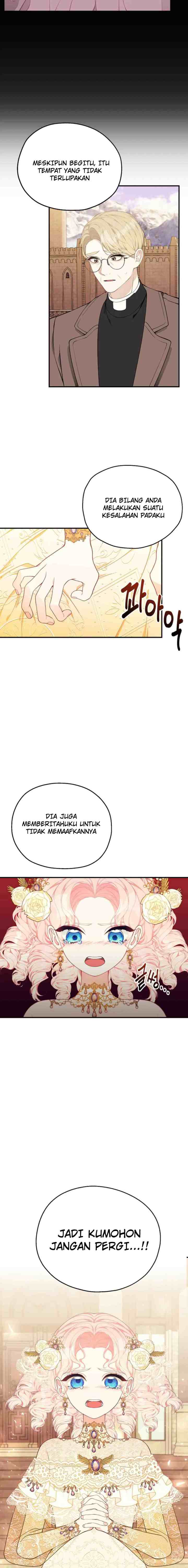 I Only Came to Find My Dad chapter 26 halaman 10