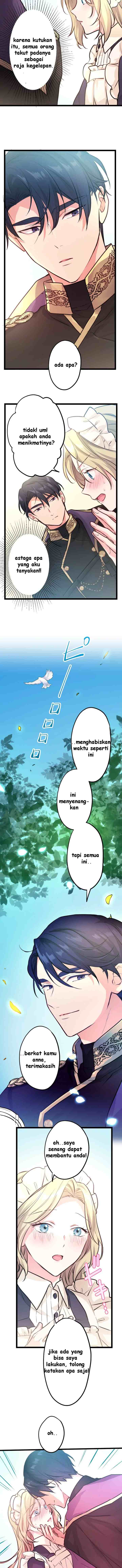 Lord Of Darkness, Just Crazy About A Servant chapter 5 halaman 9