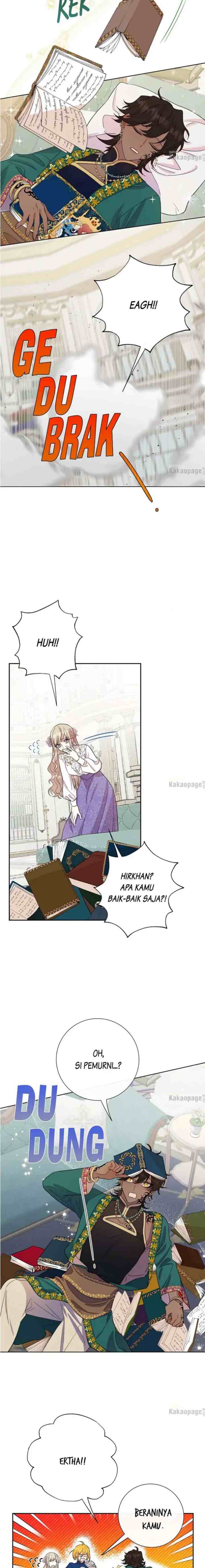 Please Don't Eat Me! chapter 37 halaman 5