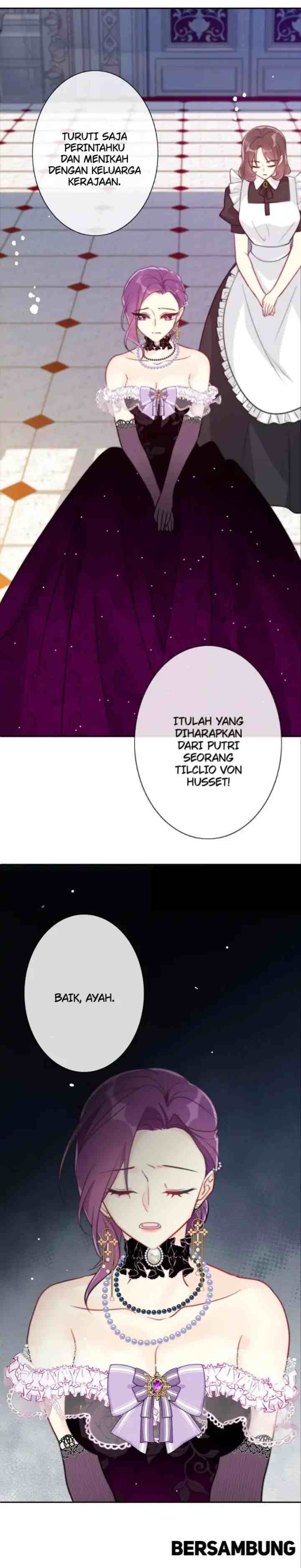 I Was Forced to Become the Princess of a Strange World? chapter 32 halaman 17