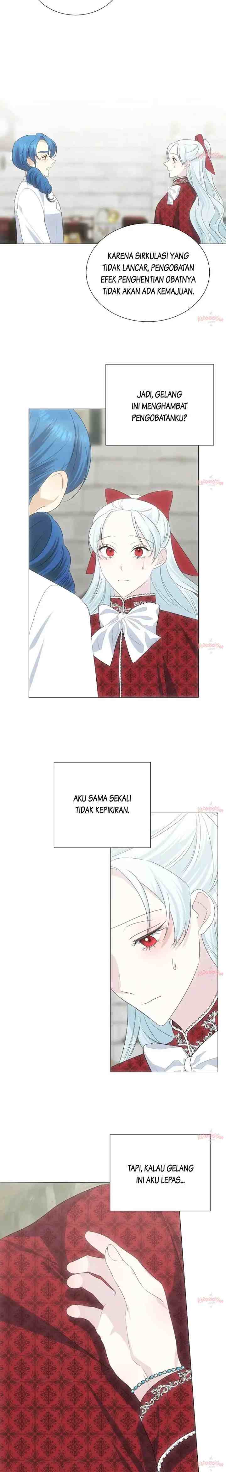 Somehow, My Tyrant Husband Has Became Cautious chapter 37 halaman 14
