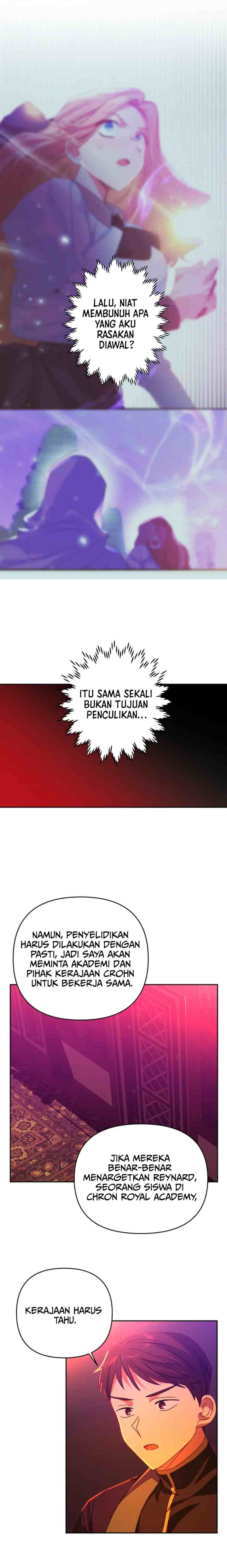 I Raised an Obsessive Second Male Lead chapter 53 halaman 4