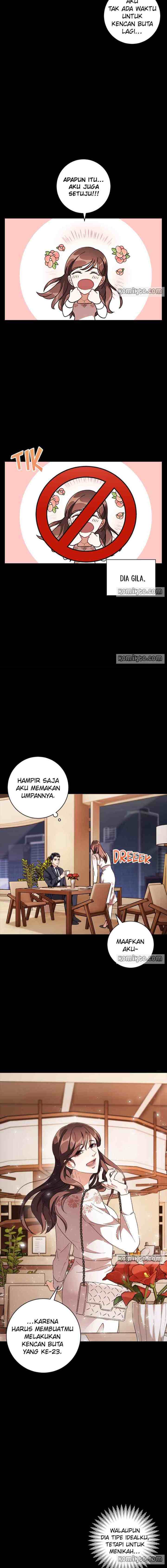 No Marriage is Perfect chapter 3 halaman 14