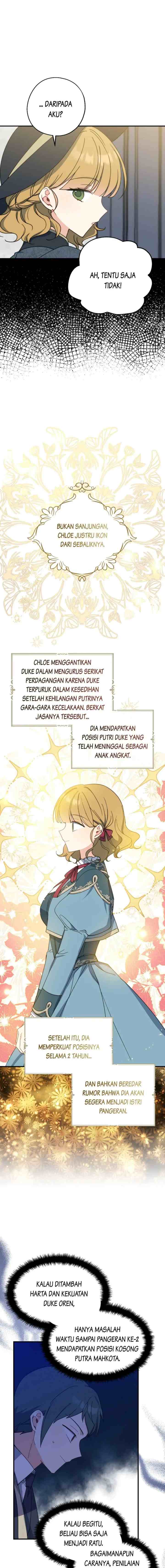 Say Ah, the Golden Spoon Is Entering chapter 57 halaman 5