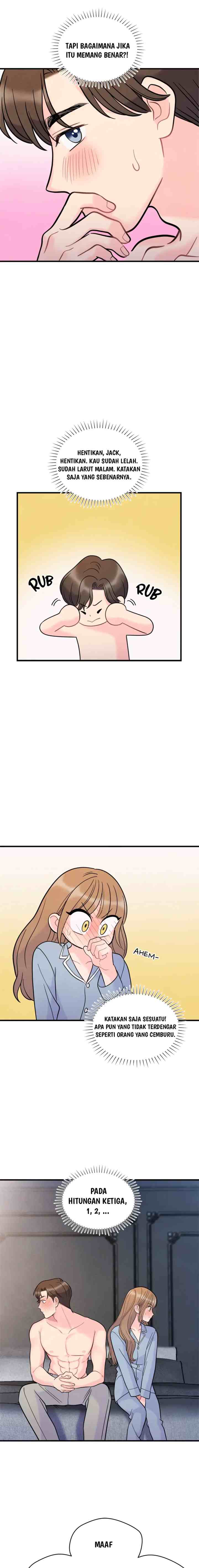 Sleeping on the Job! chapter 26 halaman 13