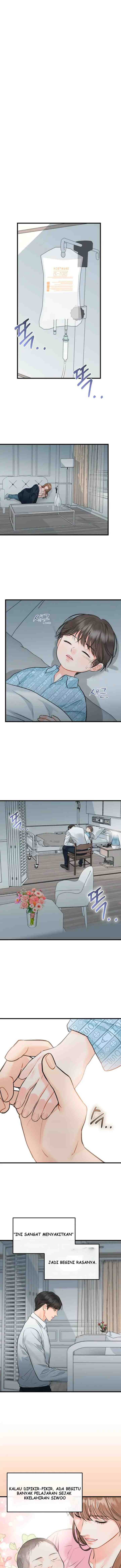 The Persimmon Secretary's Feelings Are Out Of Order chapter 55 halaman 4