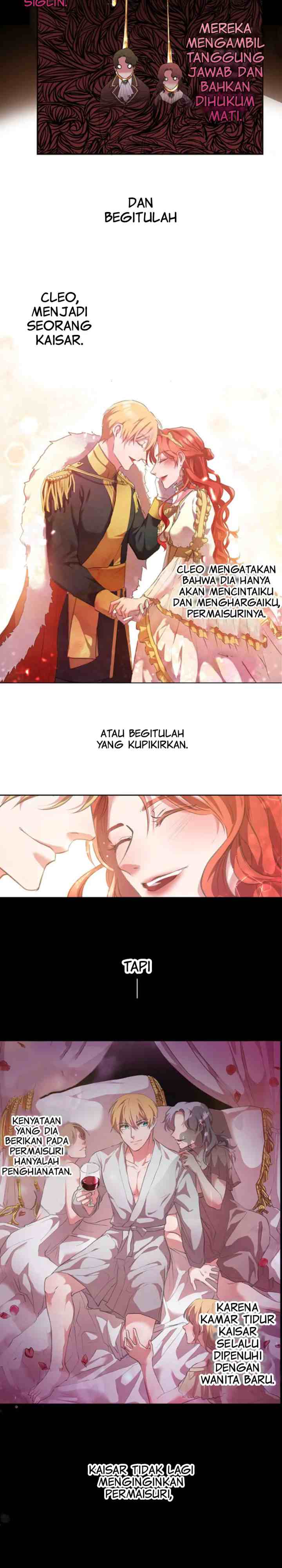 A Villainess' Revenge Is Sweeter Than Honey chapter 1 halaman 7
