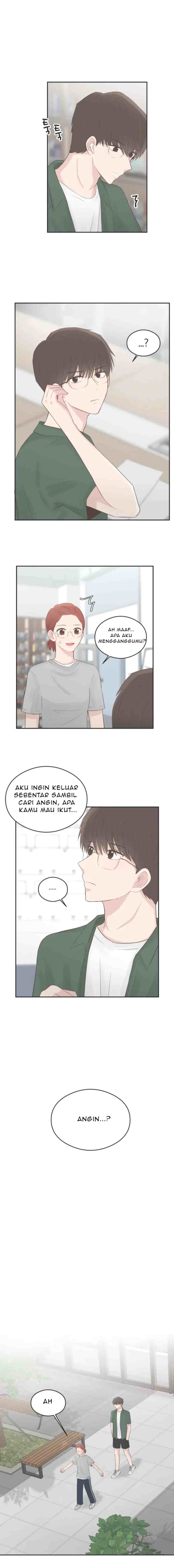 Exchange Male and Female chapter 45 halaman 7