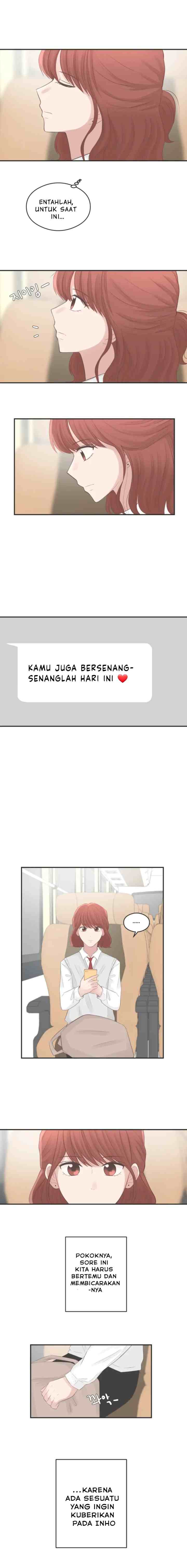 Exchange Male and Female chapter 60 halaman 14
