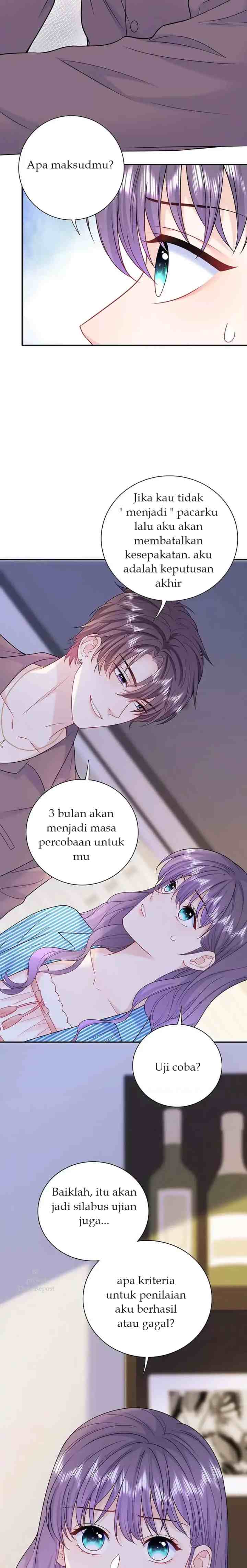 I Know What You Think chapter 35 halaman 9