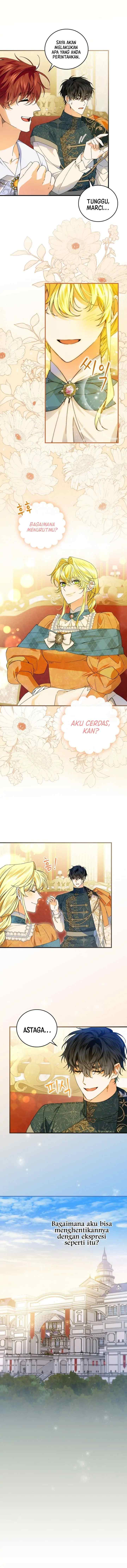 The Perfect Plan For A Fairy Tale Ending chapter 69 halaman 8