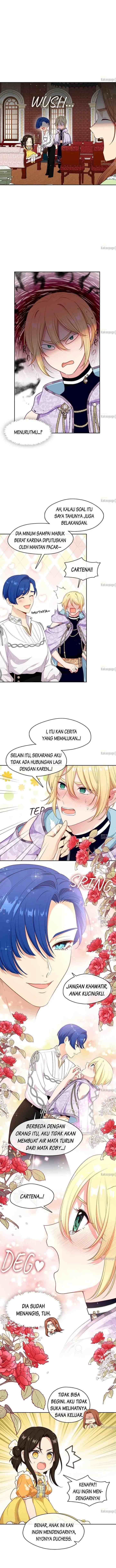 Beware the Villainess! chapter 116 halaman 7