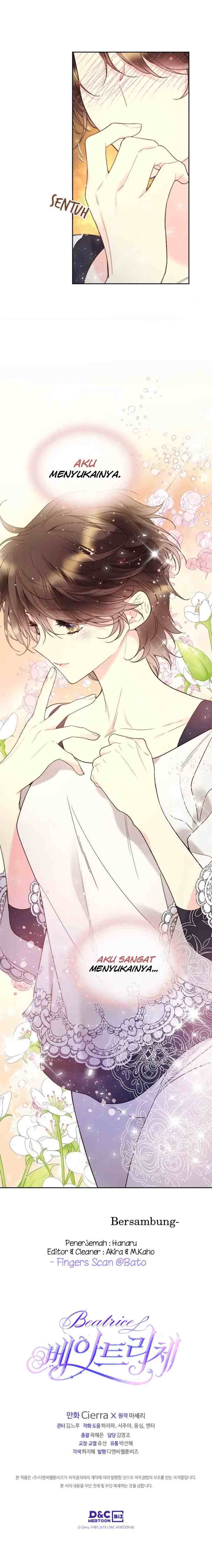 Béatrice chapter 75 halaman 15