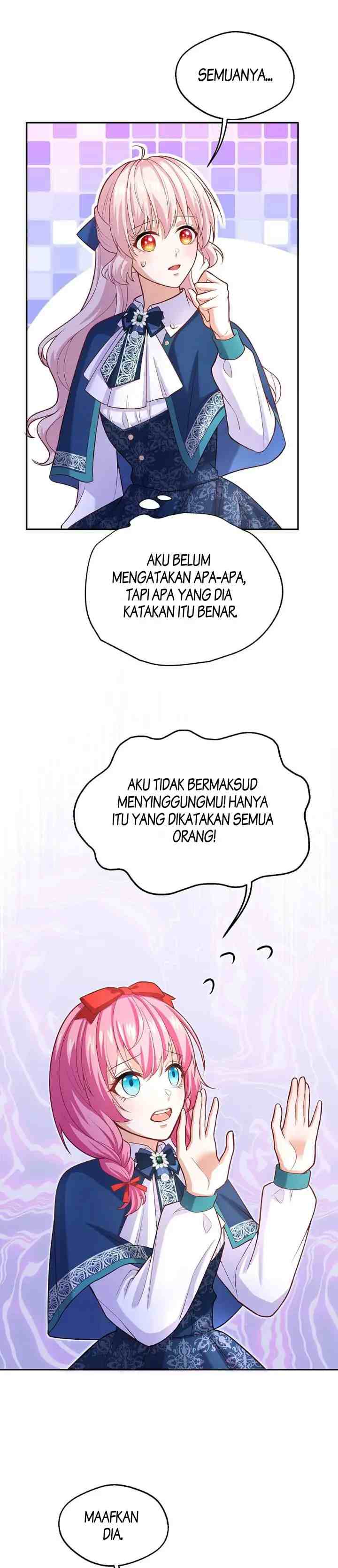 The Enchanting Villainess chapter 49 halaman 5