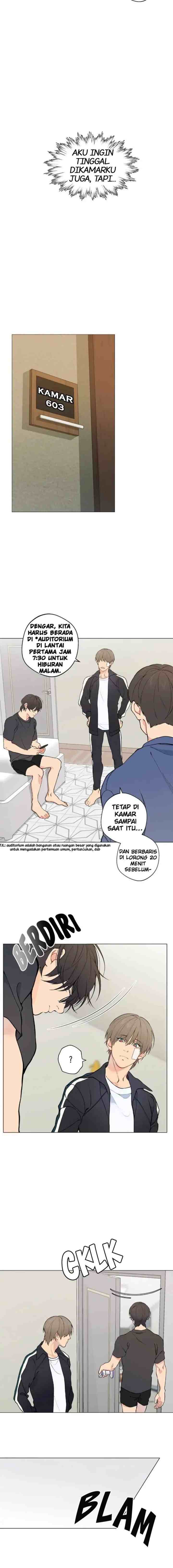 Lost in the Cloud chapter 23 halaman 6