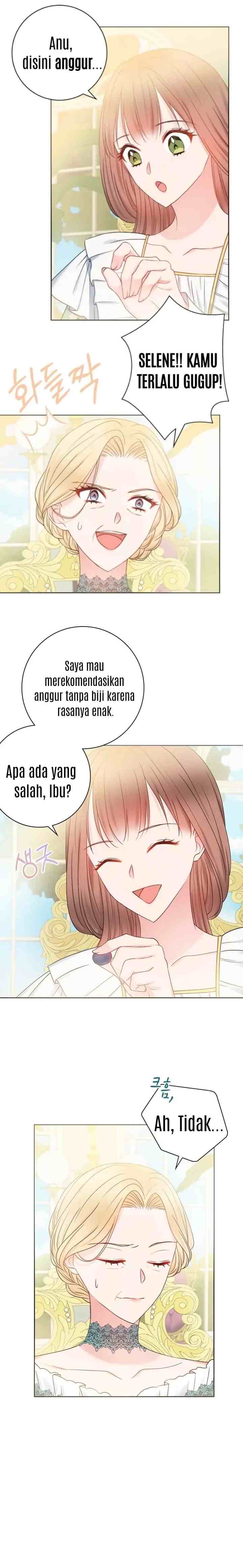 Sickly? Husband's Contractual Wife chapter 17 halaman 10