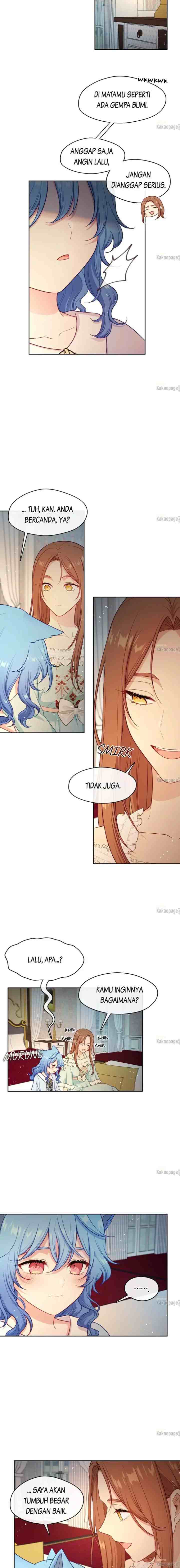 Beware the Villainess! chapter 128 halaman 7