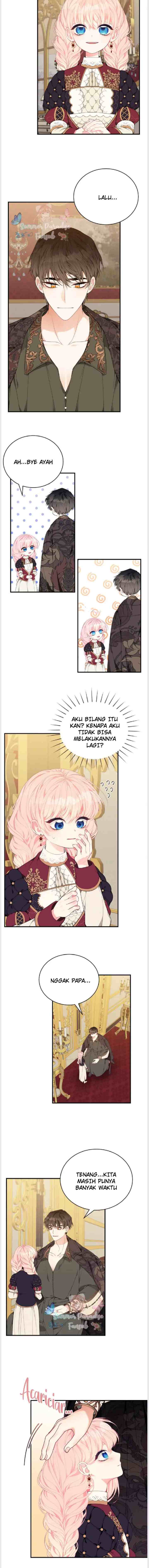 I Only Came to Find My Dad chapter 22 halaman 7