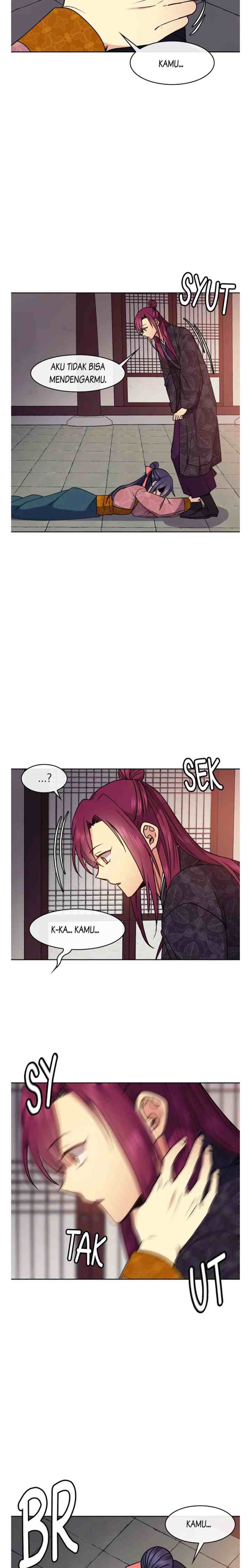 Queen's Revenge chapter 55 halaman 16