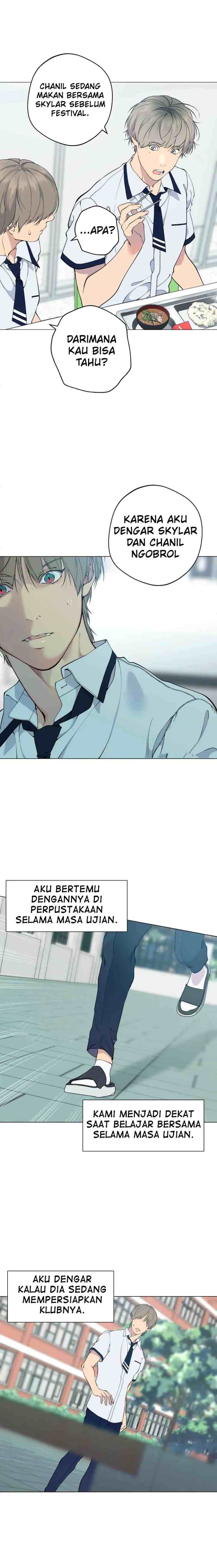 Lost in the Cloud chapter 53 halaman 9