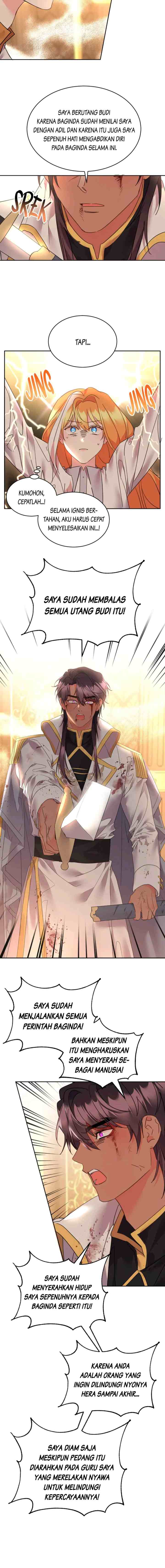 The Dukes 99th Bride chapter 81 halaman 11