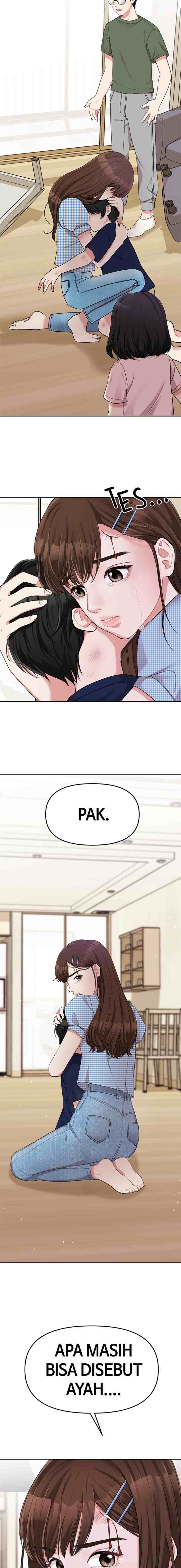 To You, Who Kept the Star chapter 6 halaman 5