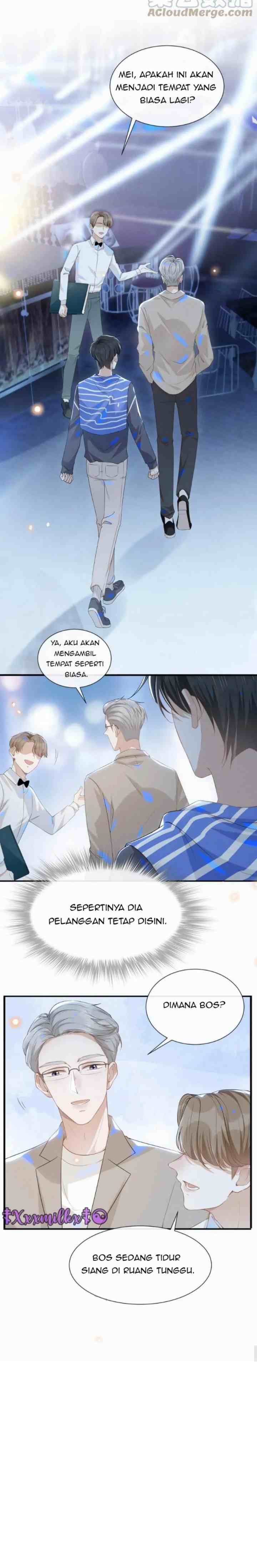 Don't Meet Again in the Next Life chapter 27 halaman 5