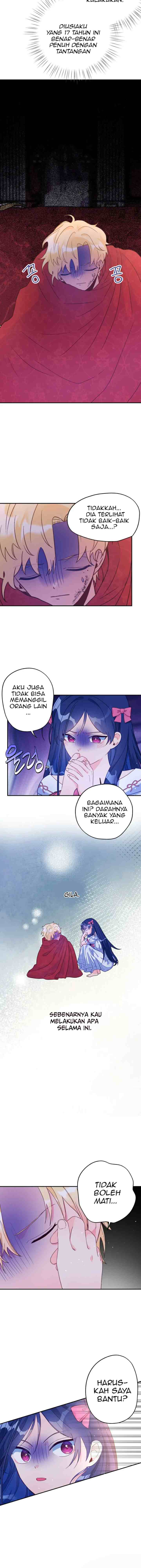 I've Become a Princess Because I'm Ignorant of This World chapter 21 halaman 9