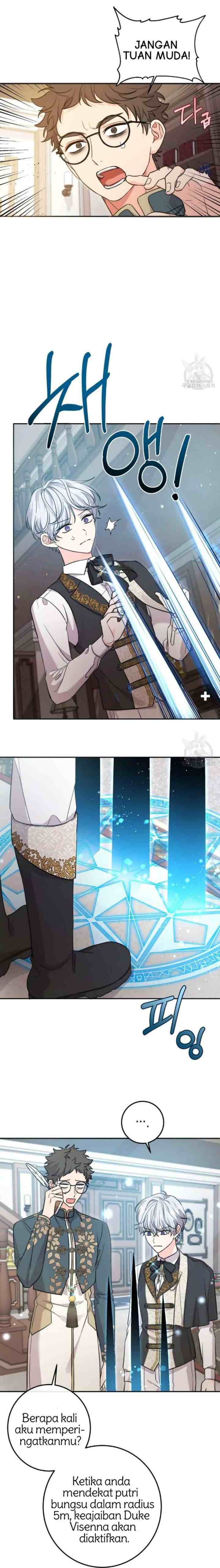 Saving the Villain Who was Abandoned by the Female Lead chapter 44 halaman 17