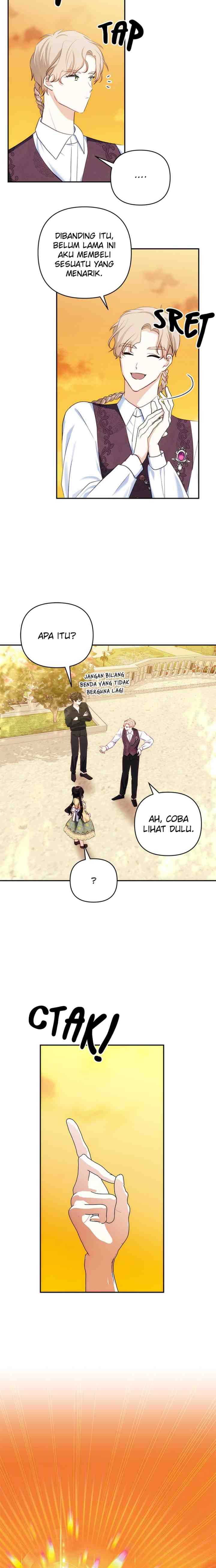 Monster Duke's Daughter chapter 85 halaman 18