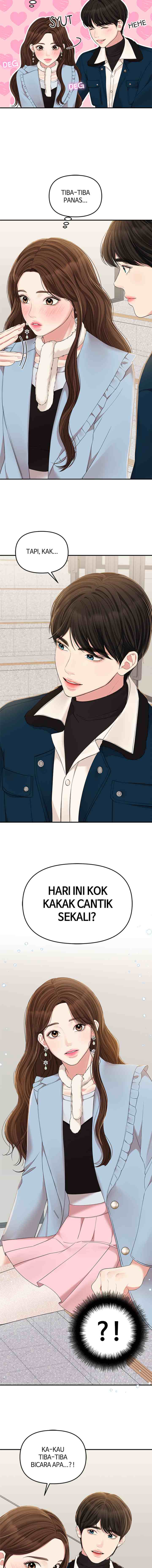 To You, Who Kept the Star chapter 88 halaman 9