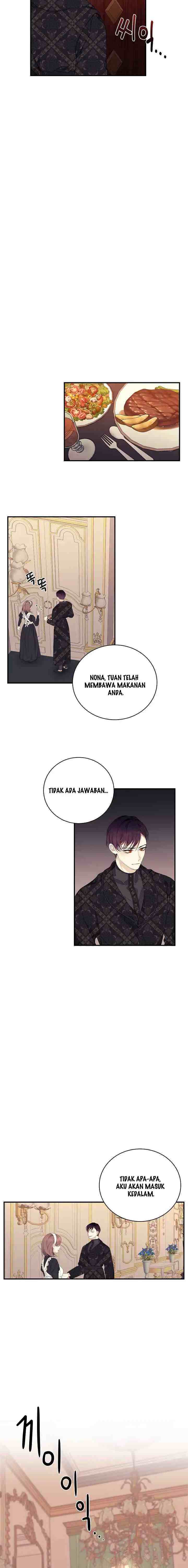 I Only Came to Find My Dad chapter 8 halaman 8