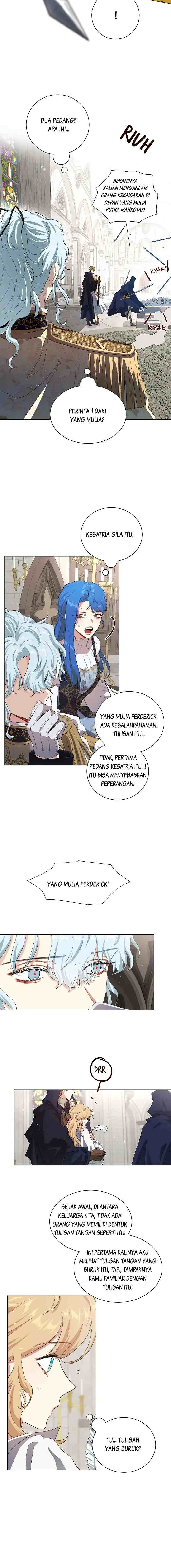 I'm Stanning the ‏Prince chapter 61 halaman 6