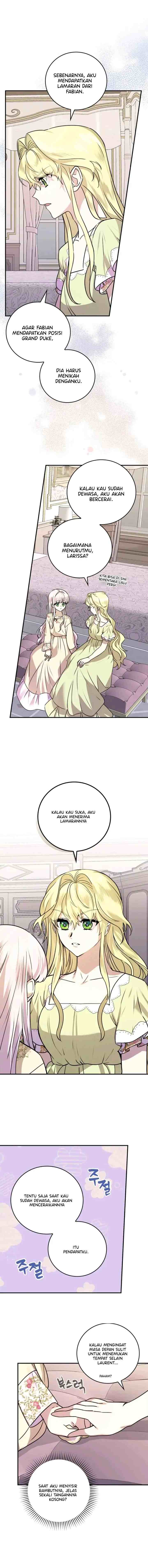 The Perfect Plan For A Fairy Tale Ending chapter 12 halaman 16