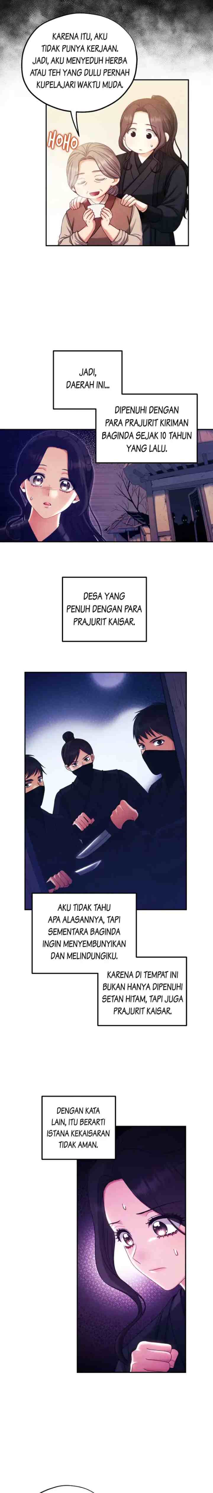 Elixir of the Sun chapter 95 halaman 12