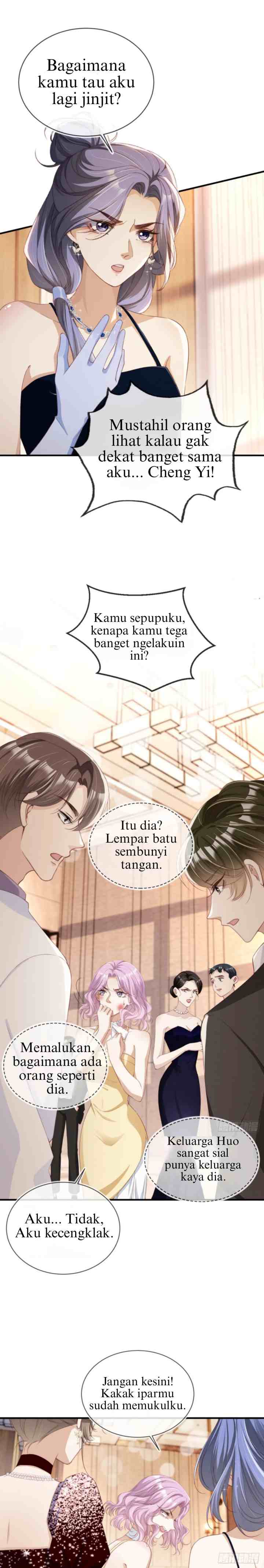 I Married the Disabled Big Shot After My Rebirth chapter 9 halaman 13