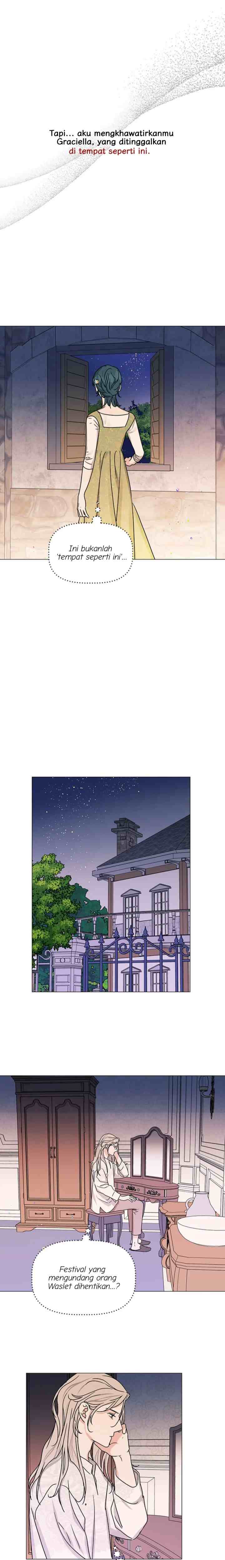 My Dazzling Downfall chapter 43 halaman 10