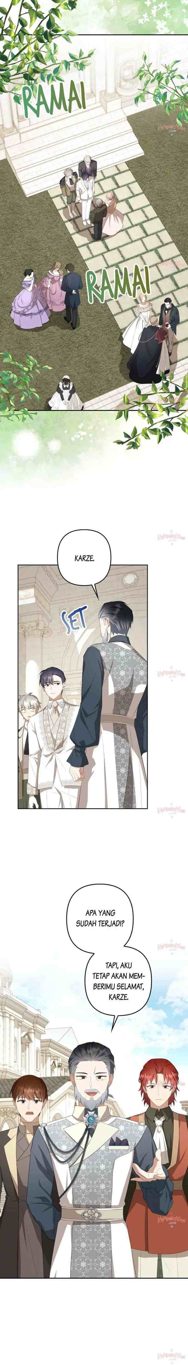 I'm A Cheater, But It's Okay chapter 27 halaman 13